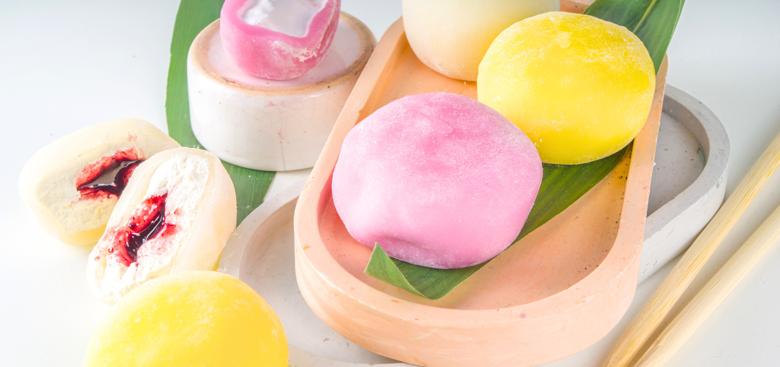 Mochi: Uma Jornada pela tradição Japonesa