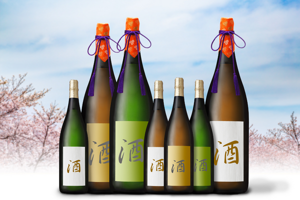 Conheça os produtos de bebida alcóolica da Mei Wei Produtos Orientais.