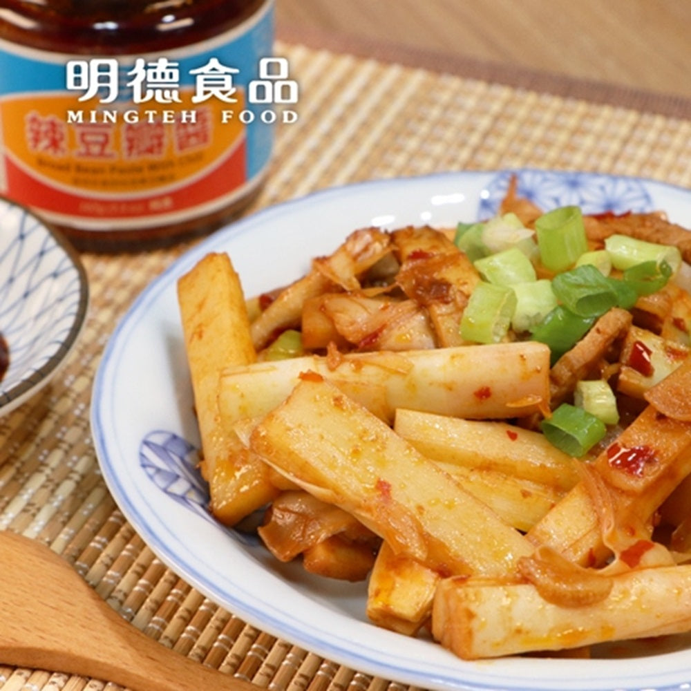 Pasta de fava fermentada apimentada - Ming Teh 460g