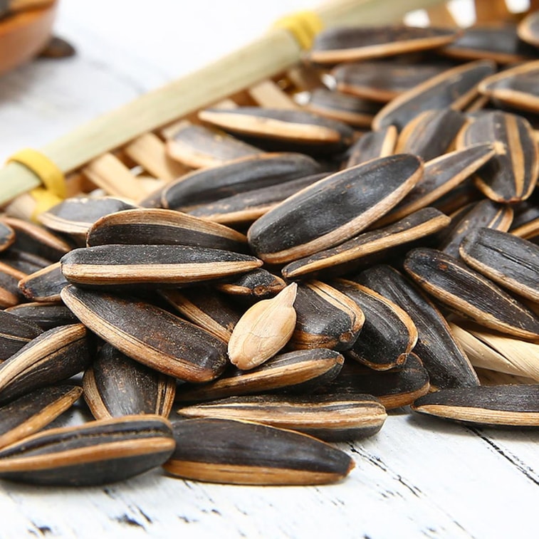 Semente de girassol sabor bambu - ChaCha 88g