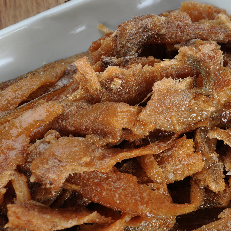 Anchovas enlatadas - Ganzhu 184g