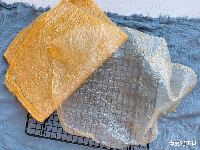 Folhas de tofu (Tofu Skin) - Yiwu Shengkang 90g