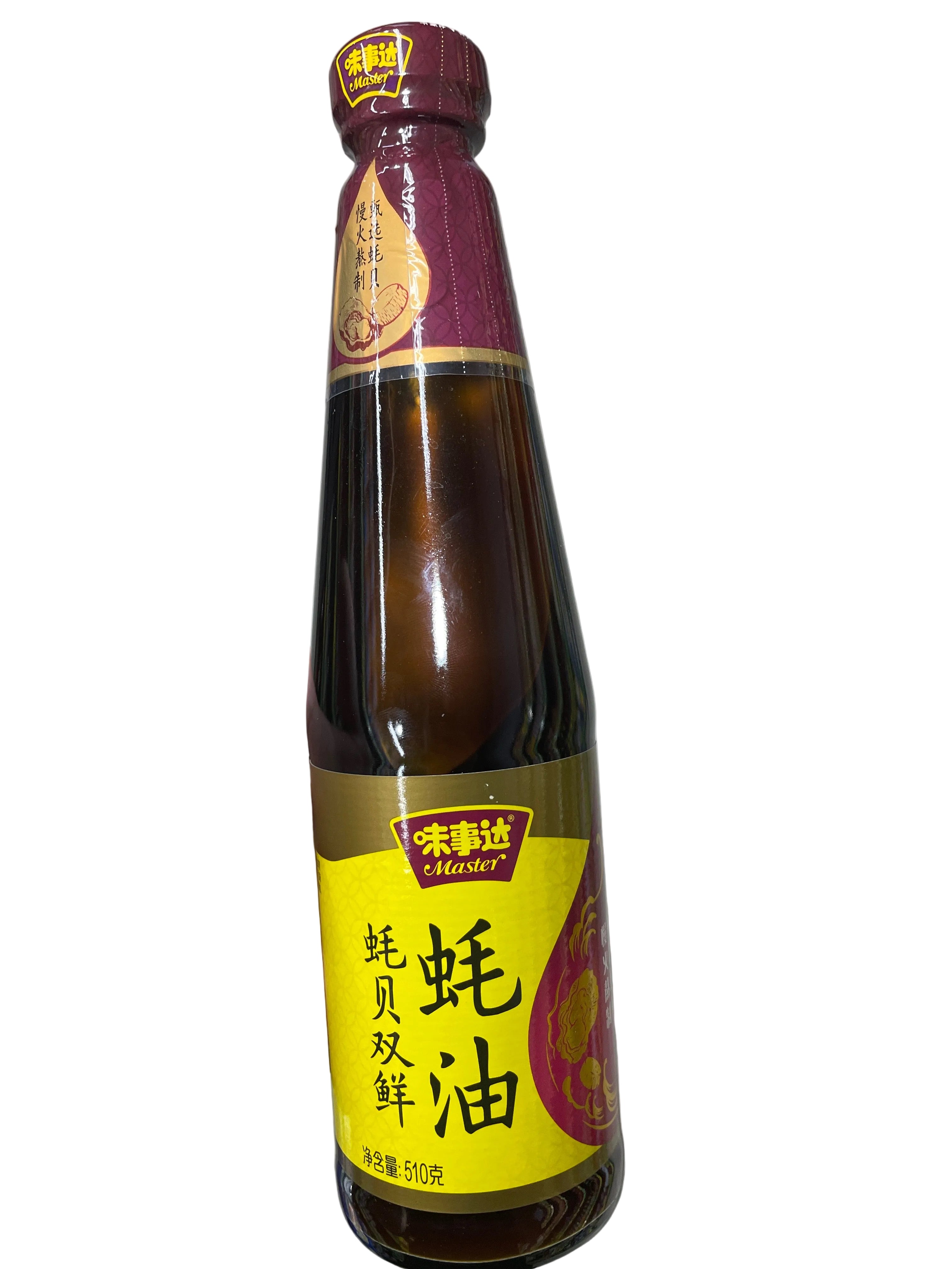 Molho de ostra - Master 510ml