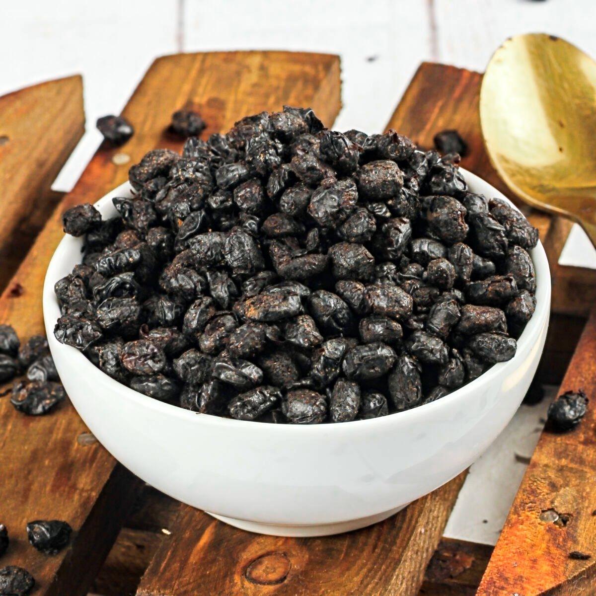 Feijão preto fermentado Yangjiang (Tauci) - Yangfan 400g