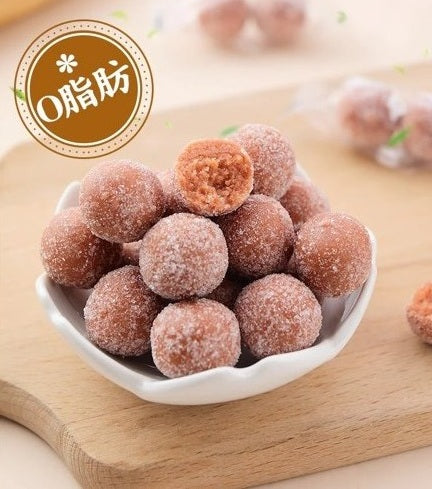 Bolinhas de espinheiro com casca de tangerina - ShanYuanZe 106g