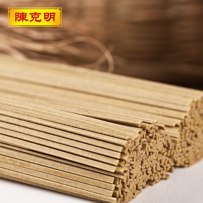 Macarrão de trigo sarraceno (Soba) - Chen Keming 1kg