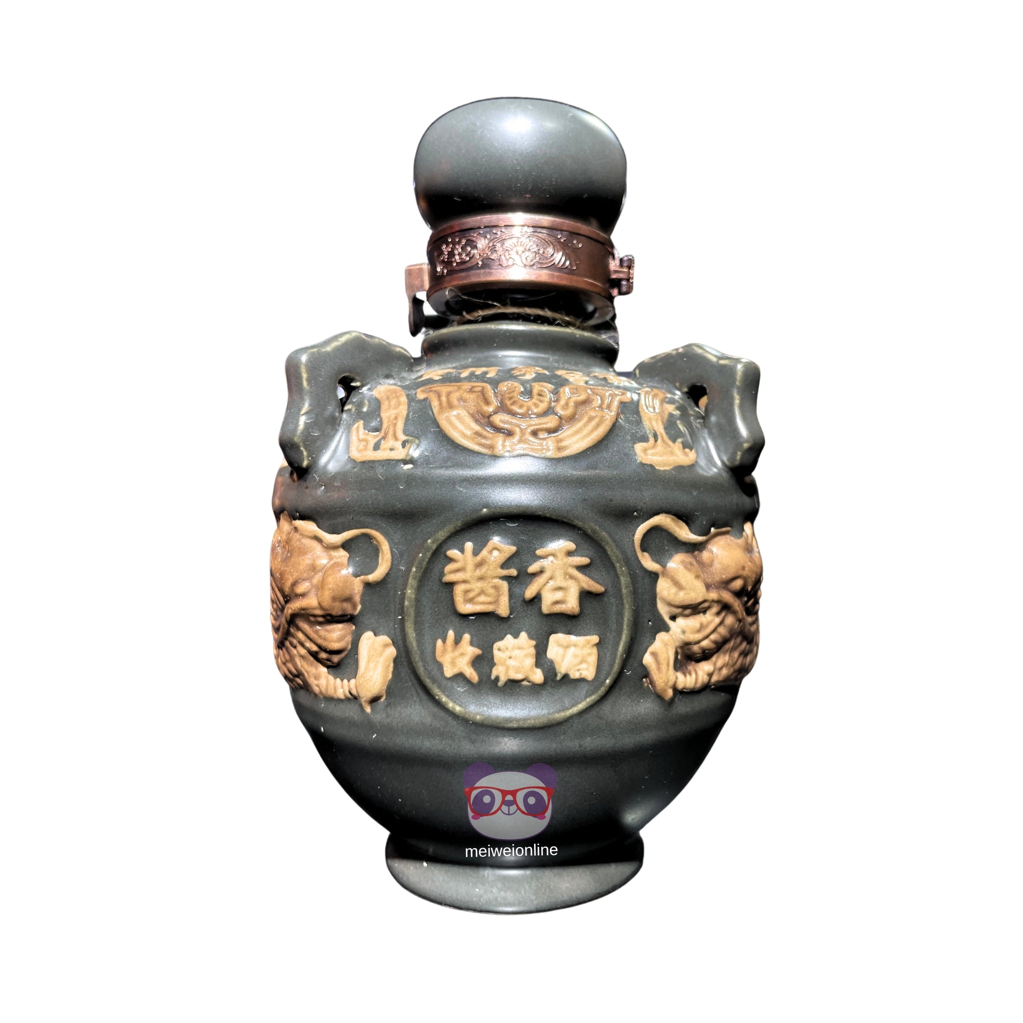 Vinho Jinghuai Fengtan 53% 500ml