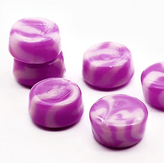Bala de leite sabor uva - Alpenliebe 31g