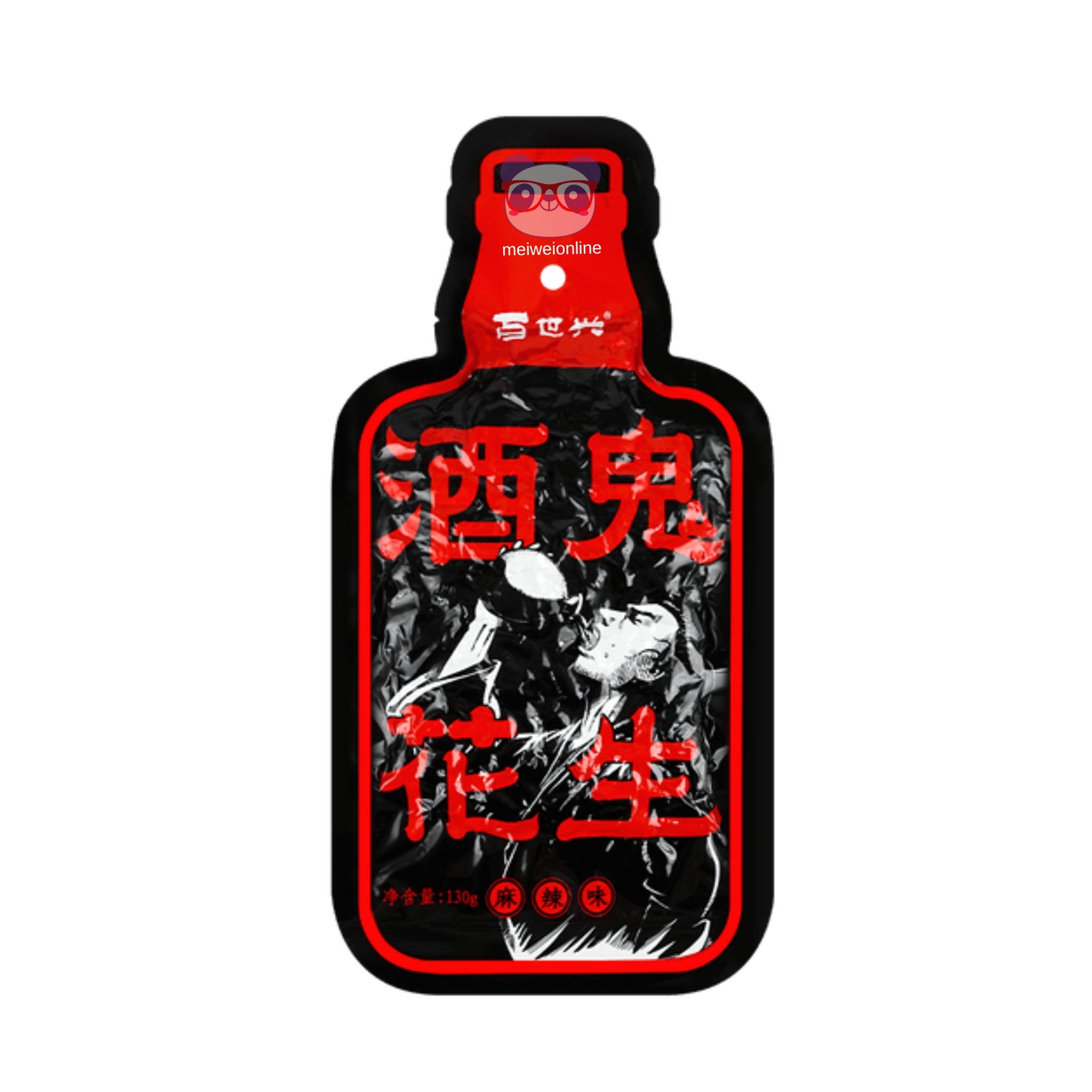 Amendoim picante - Baishixing 130g