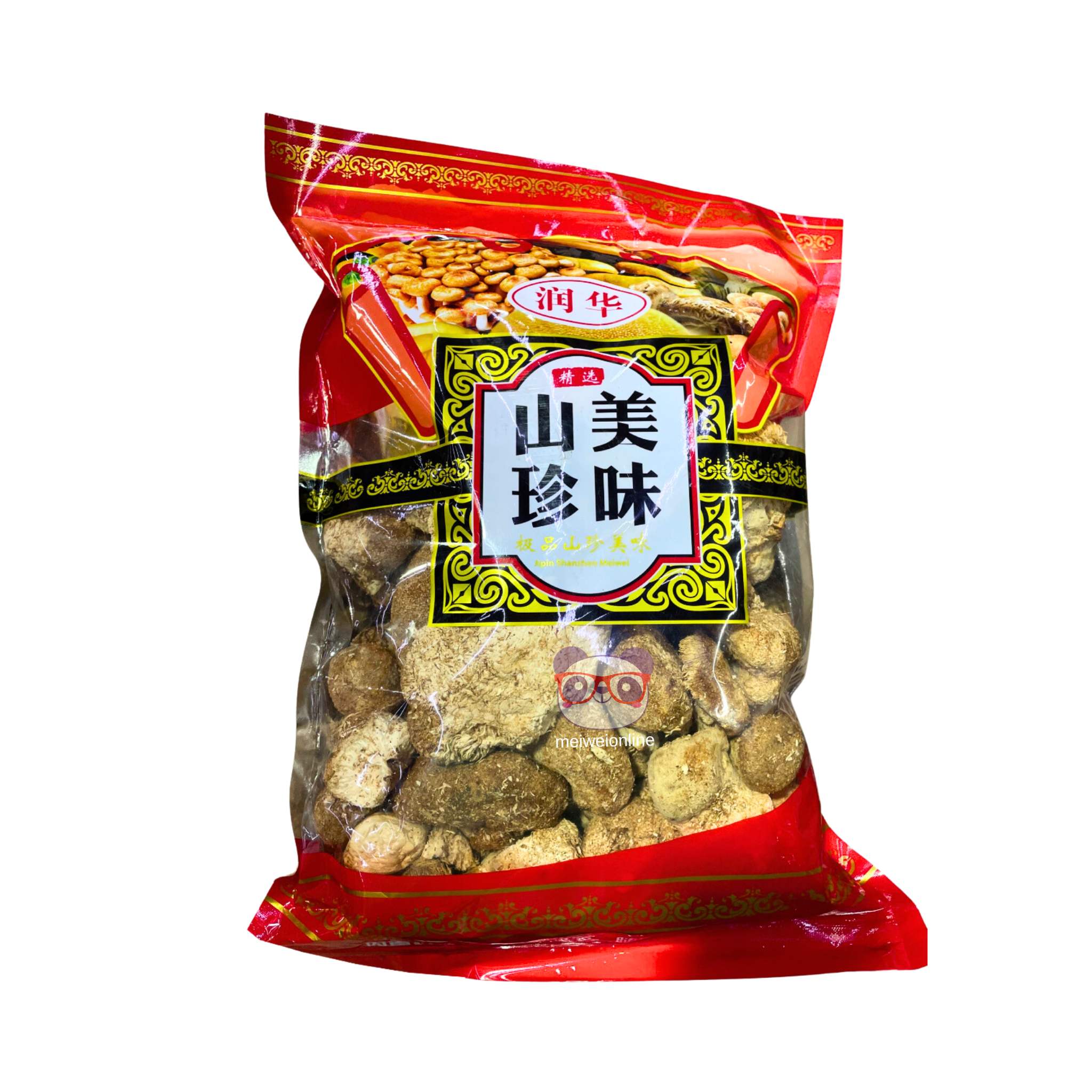 Cogumelo Juba de leão (Hericium Erinaceus) - Wenzhou Runha 350g