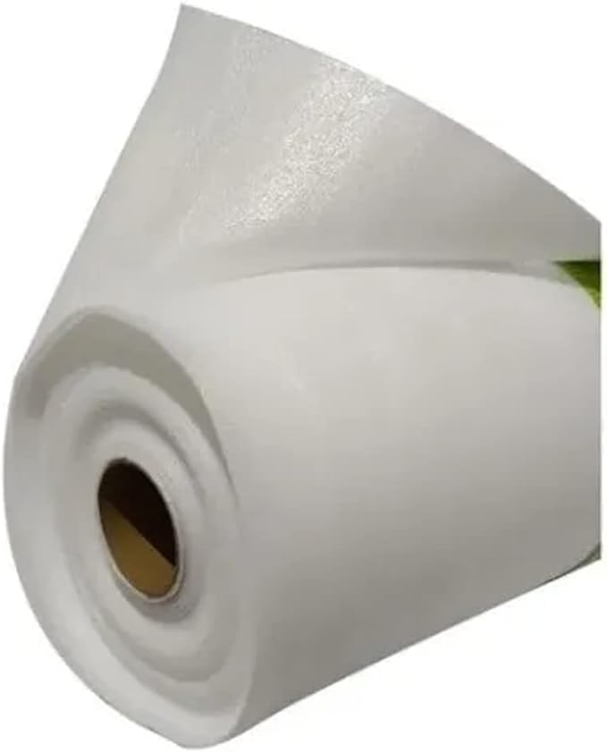 Forro branco anti-mofo para armários e gavetas 30x500cm