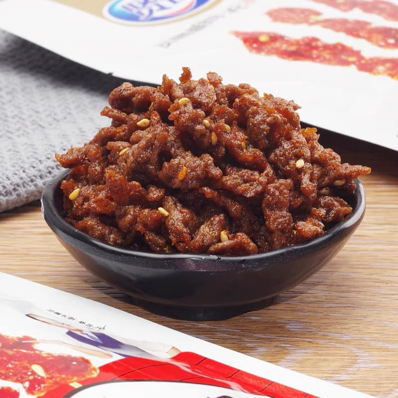 Carne vegetariana picante - XianGe 60g