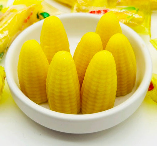 Bala de goma sabor milho - Xiu Xian Lieche 100g