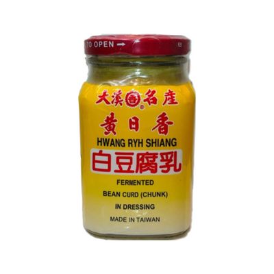 Tofu em conserva natural - Hwang Ryh Shiang 300g
