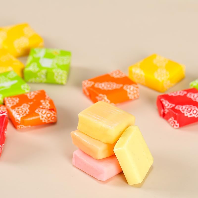 Balas sabor frutas mistas - YaWeiFang 135g