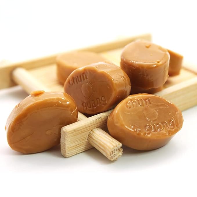 Bala de coco - Chun Guang 120g