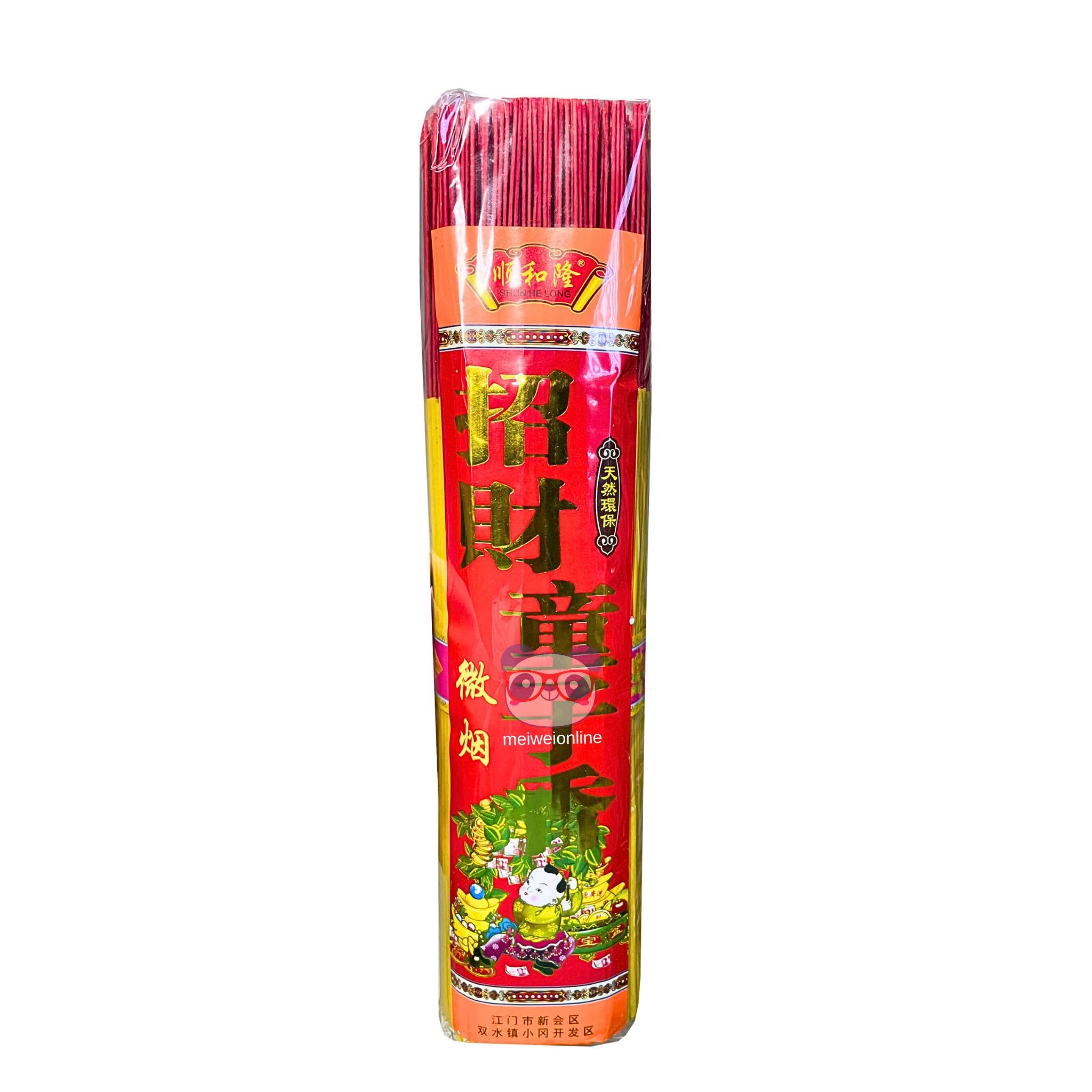 Incenso tradicional Chinês