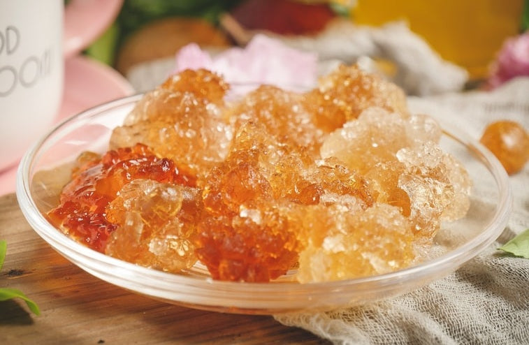 Goma de pêssego (Peach Gum) - TaoJiao 500g