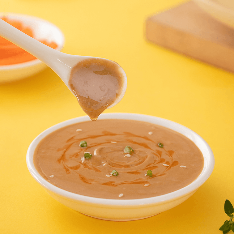 Tahine de amendoim - HaiDiLao 120g