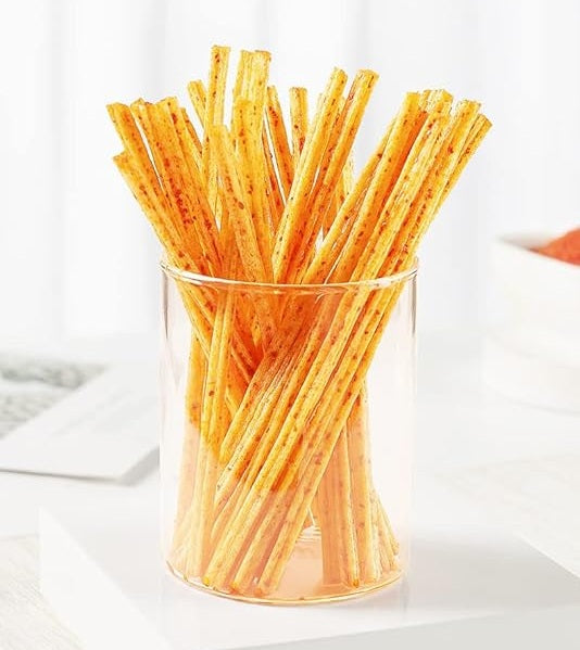 Palitos de glúten apimentados - WeiLong 50g