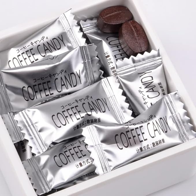 Bala de café sabor original - Tommy & Tim 100g