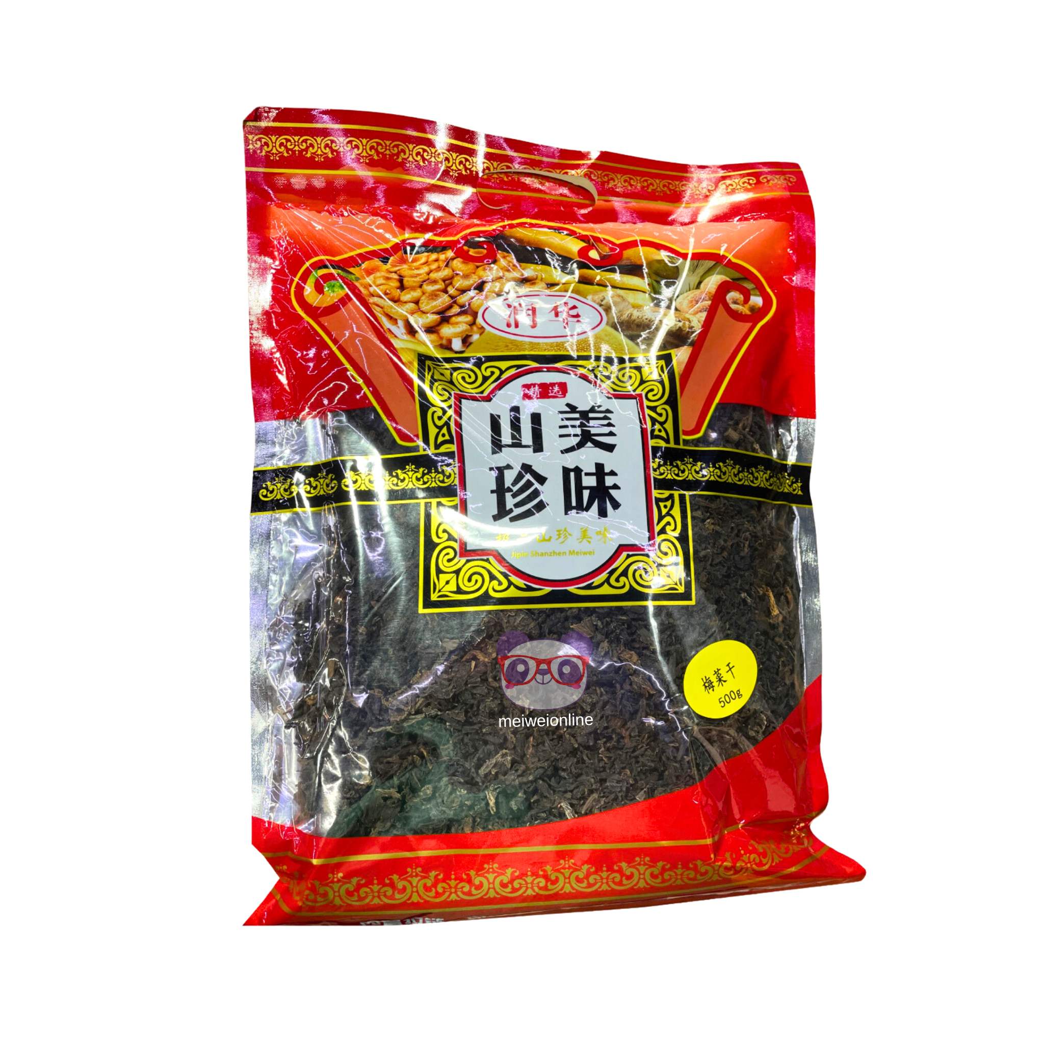 Mostarda desidratada Jipin Shanzhen 500g