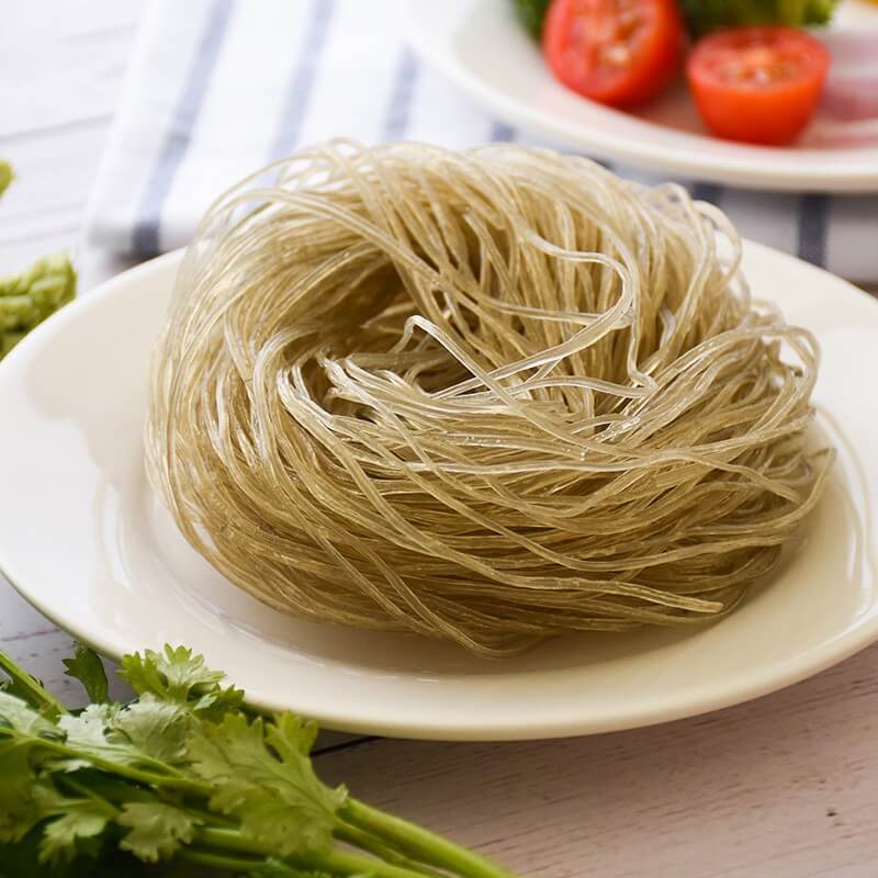 Macarrão de batata doce - Hebei Gusong 400g