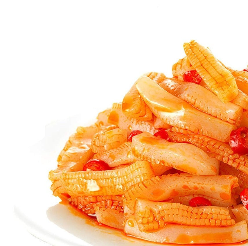 Tiras de konjac apimentadas - XianGe 58g