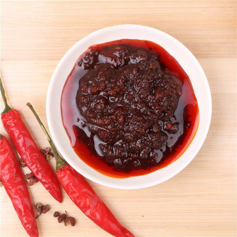 Molho picante para grelhar - DingDianEr 500g