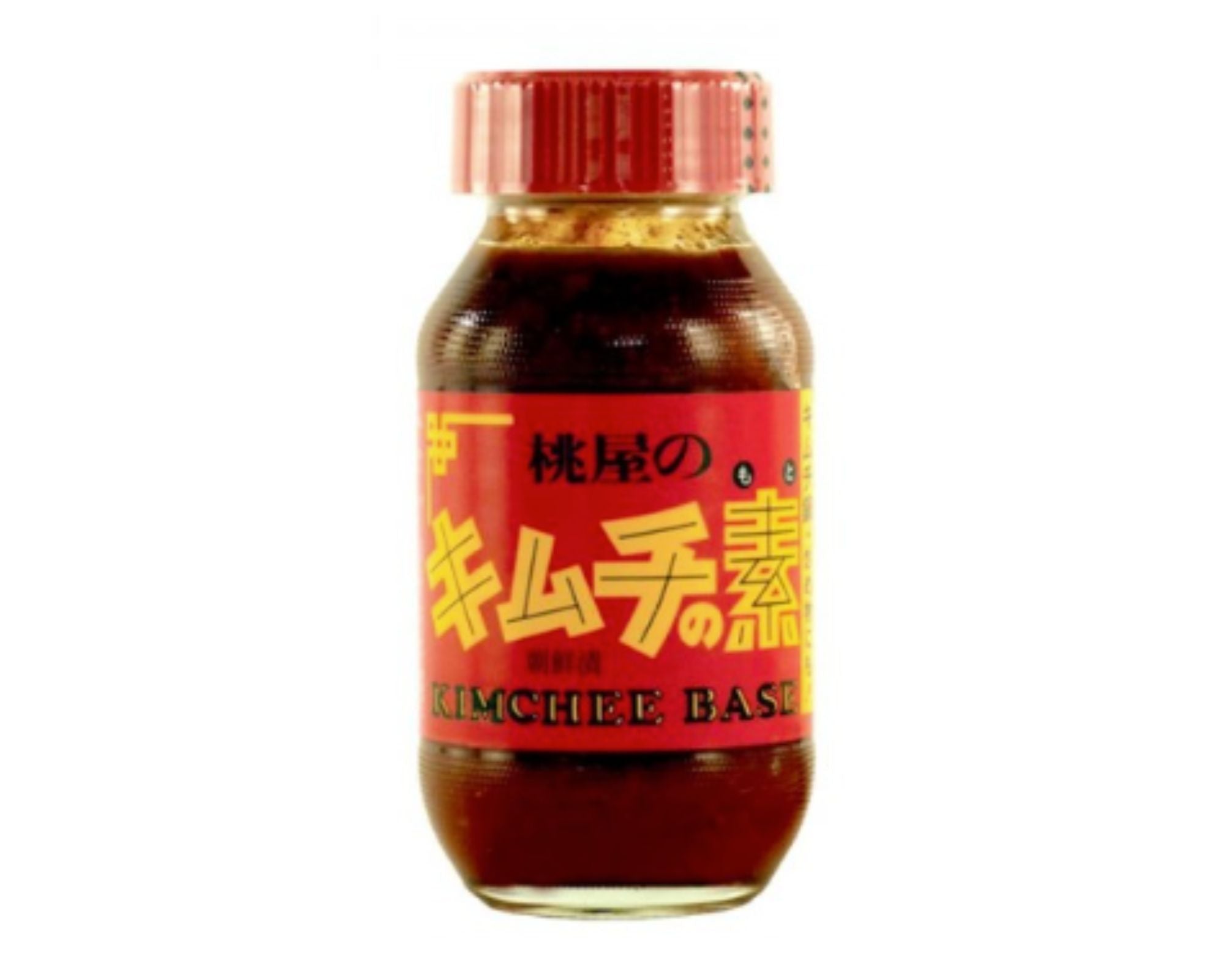 Molho de Pimenta Kimchi Kimuchi - Momoya 190g
