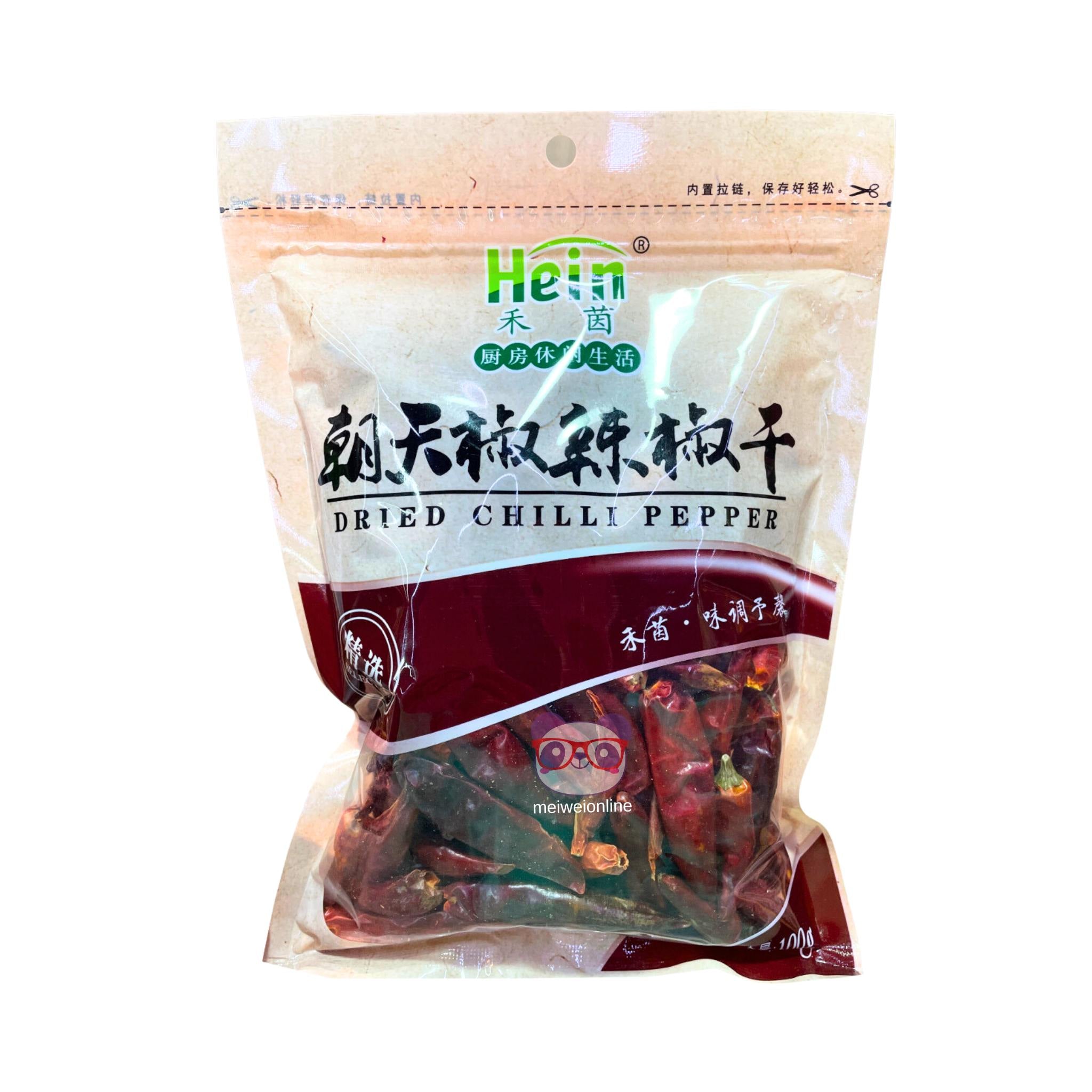 Pimenta vermelha Hein 100g