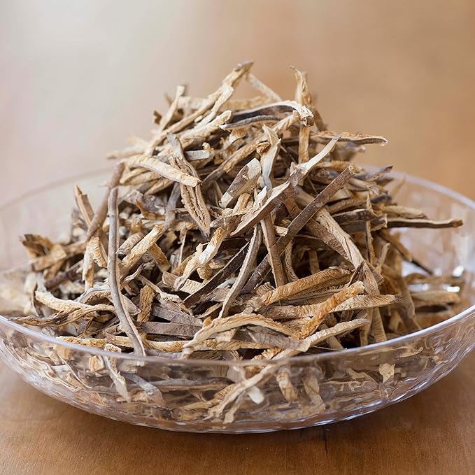 Cogumelo Shiitake fatiado - Natural Taste 120g