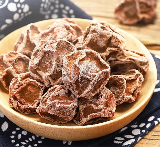 Ameixa em conserva adocicada - Ka Xing 70g