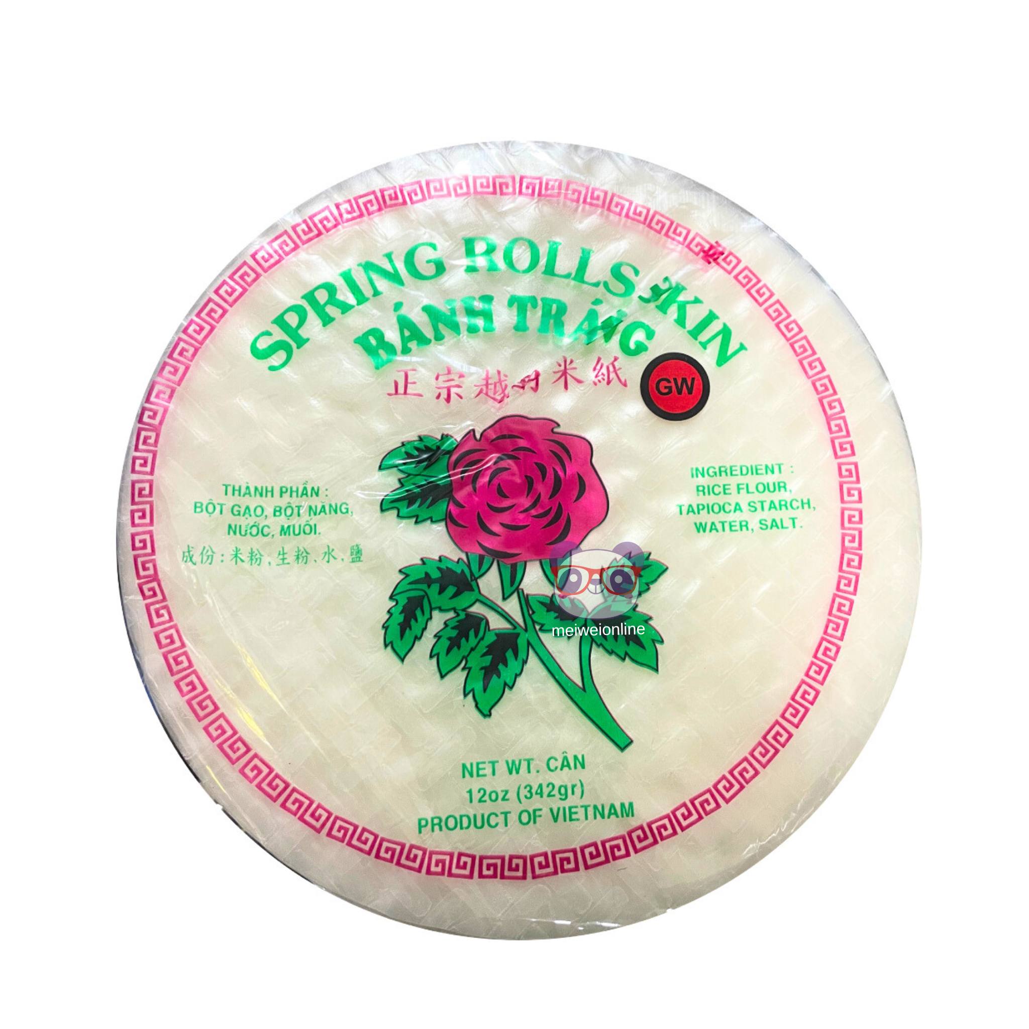 Papel de arroz - GW 342g