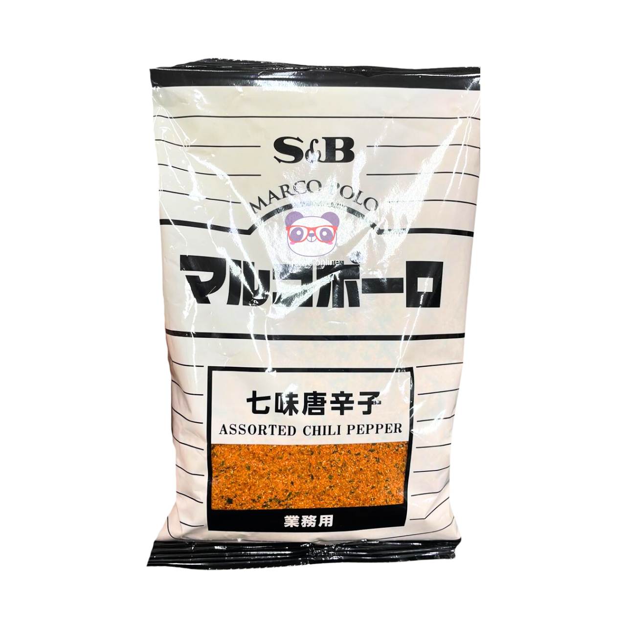 Pimenta Shichimi Togarashi - S&B 300g