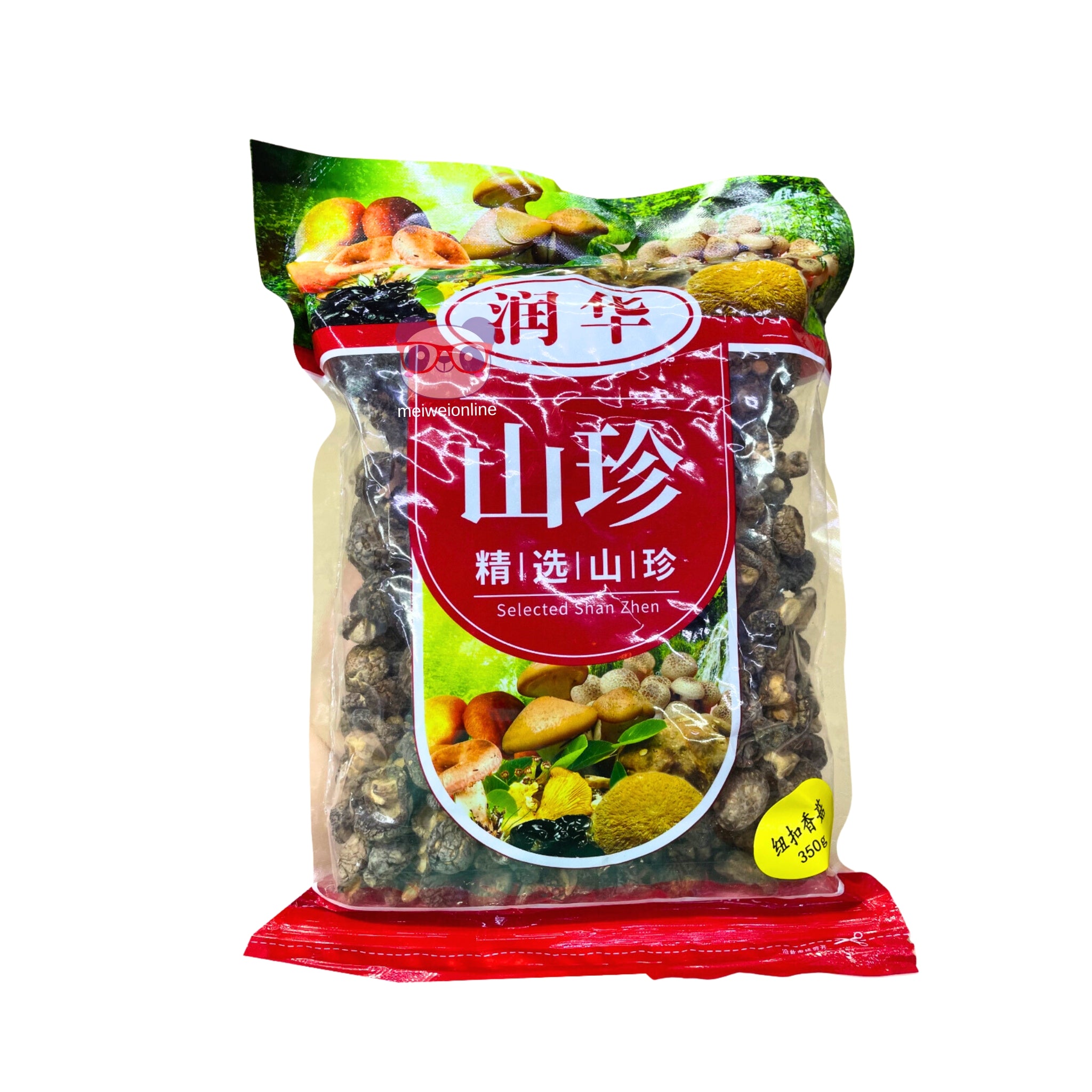 Mini cogumelo Wenzhou Runhua 350g
