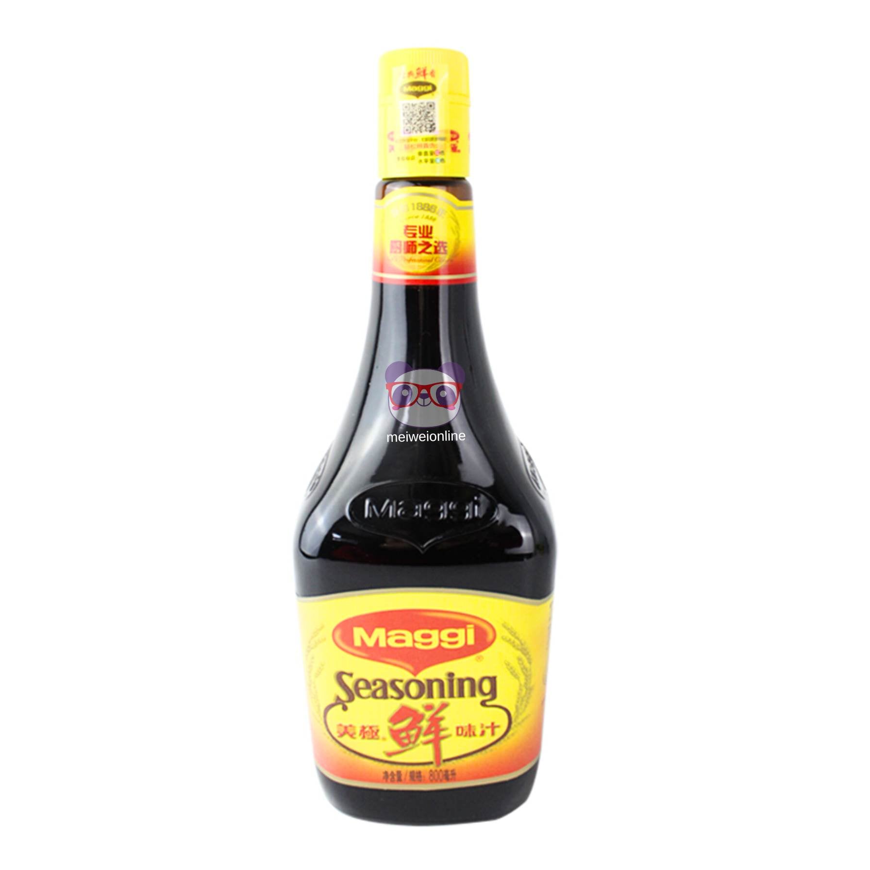 Molho temperado - Maggi 800ml