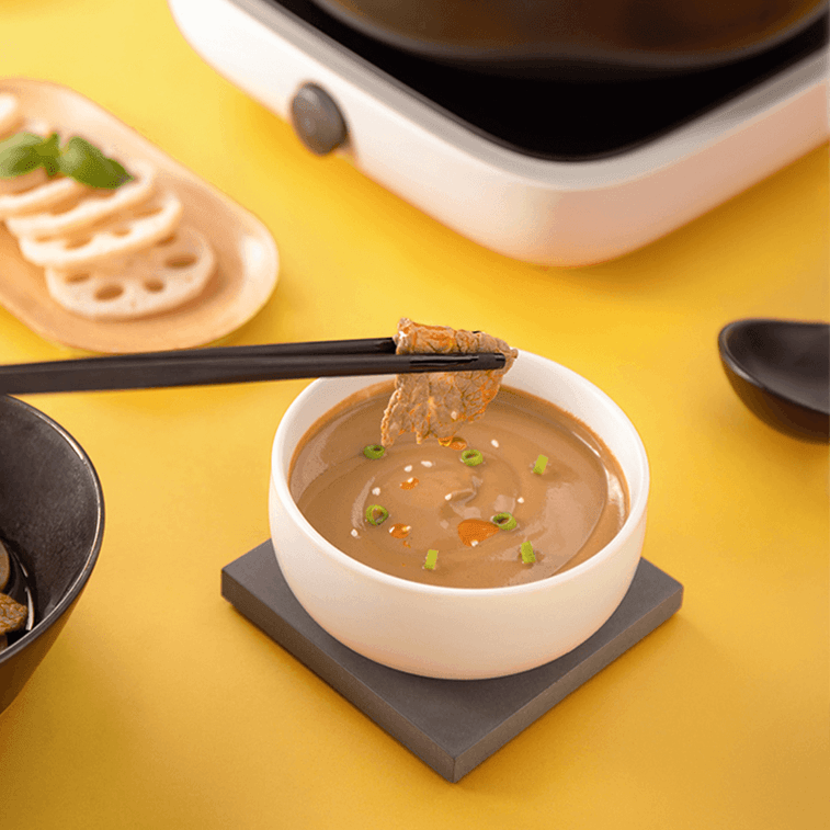 Tahine de amendoim - HaiDiLao 120g