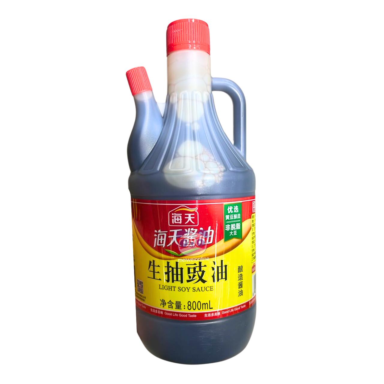 Molho de soja light - Haday 800ml