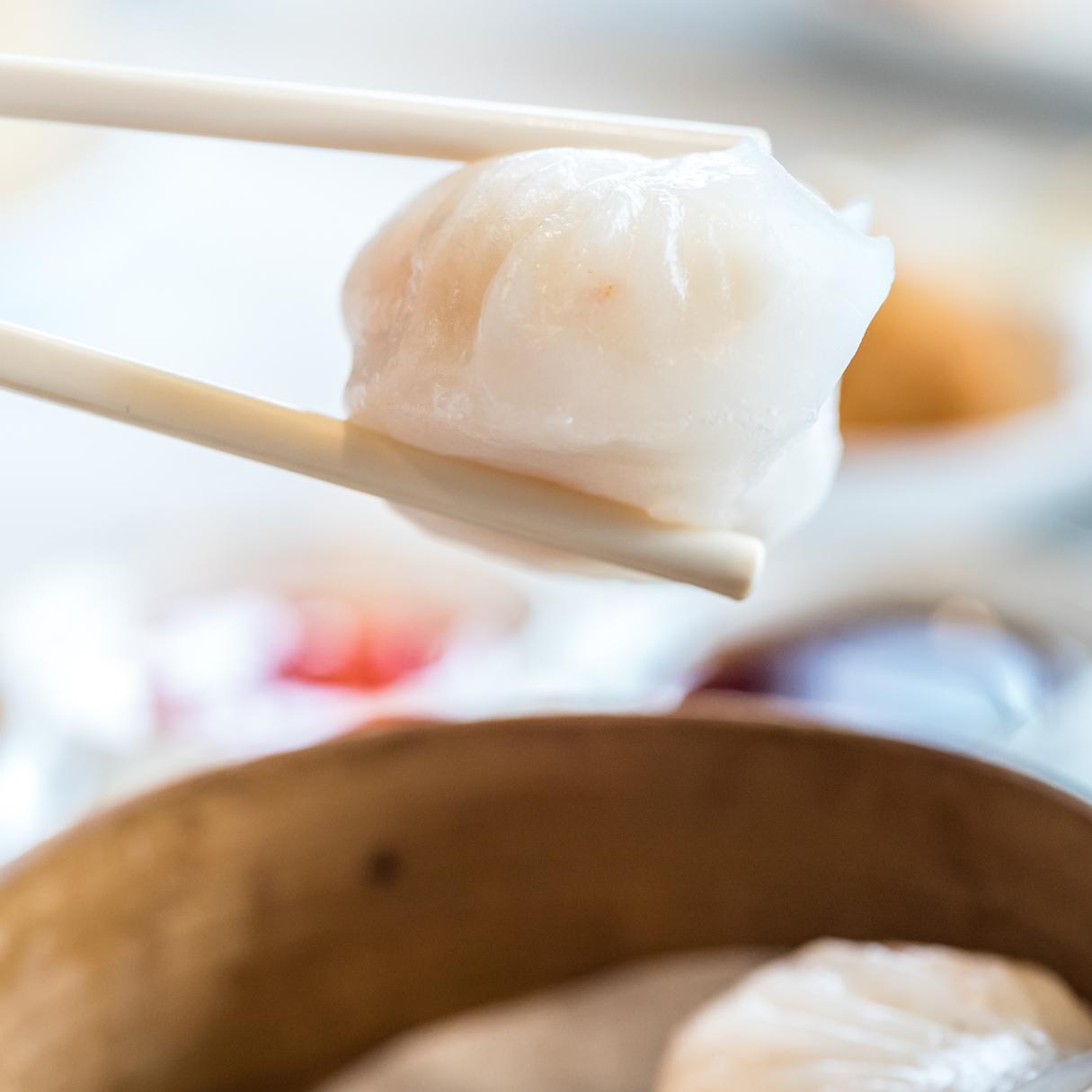 Farinha para bolinho Chinês (Hagao/Dim Sum) - D.M.D Bridge 454g