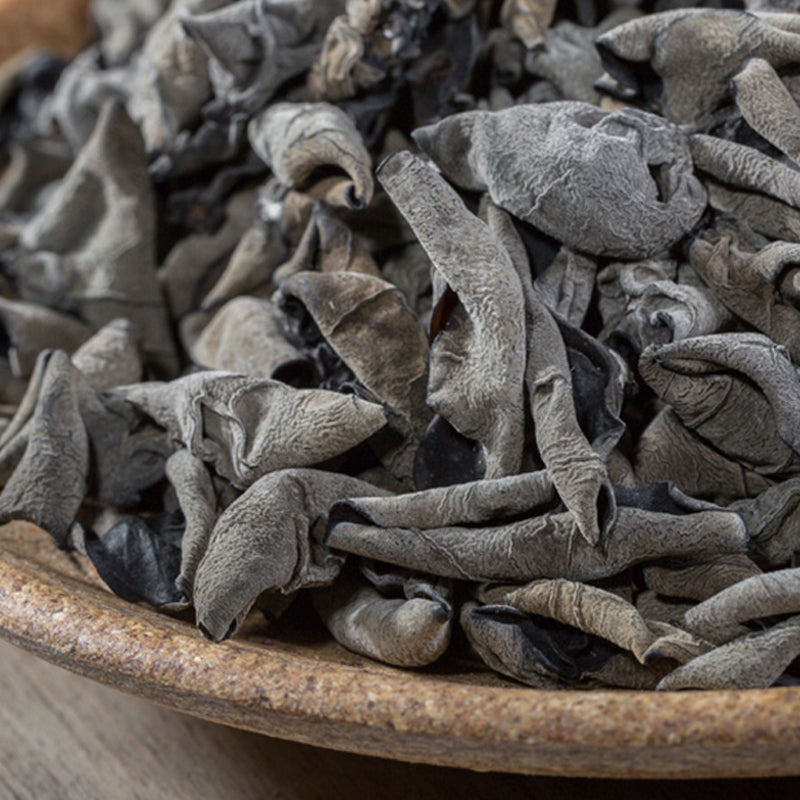 Cogumelo Orelha de pau (Black Fungus) - Yuexiang 210g