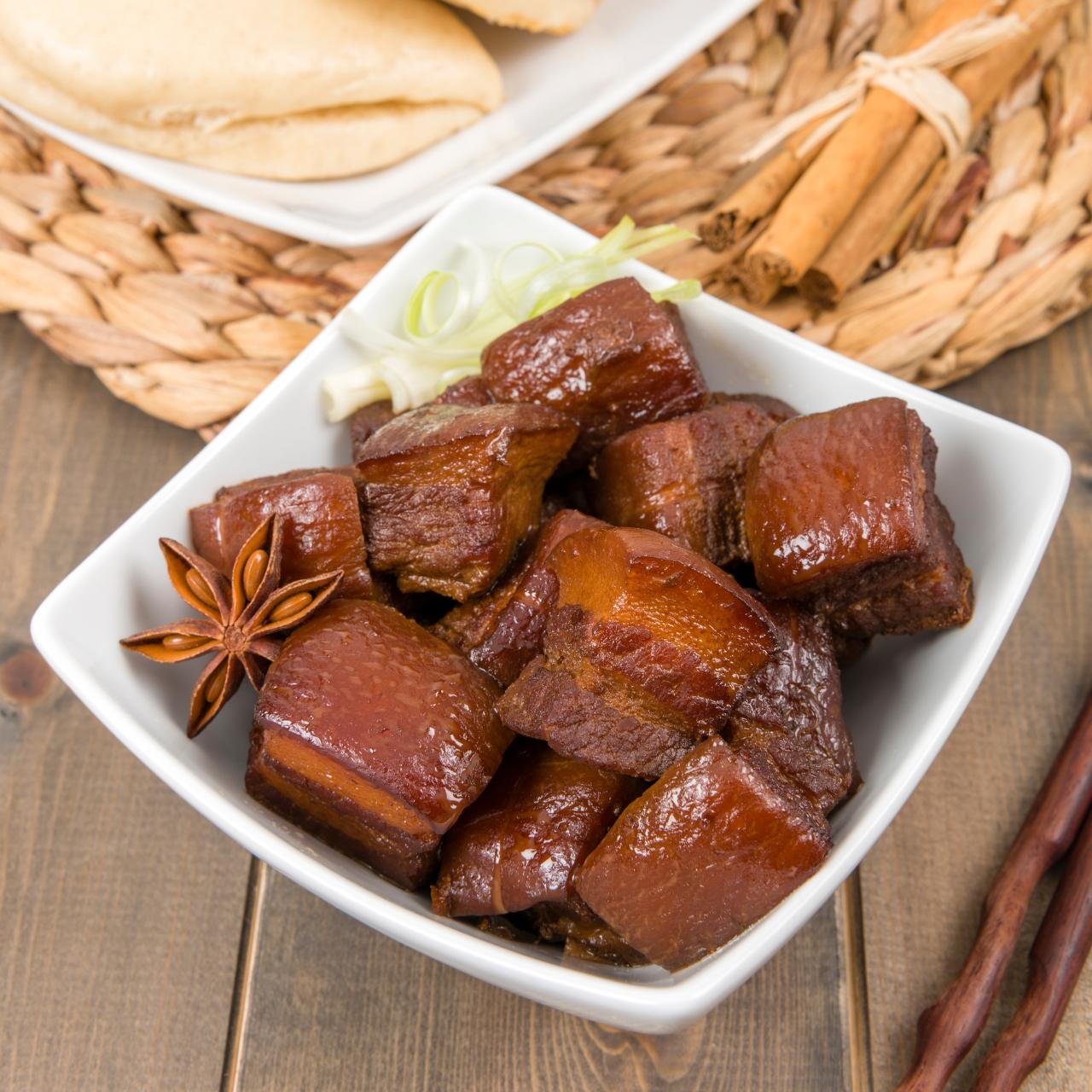 Molho refogado da vovó (Hong Shao Kou Ruo) - Maipolu 100g