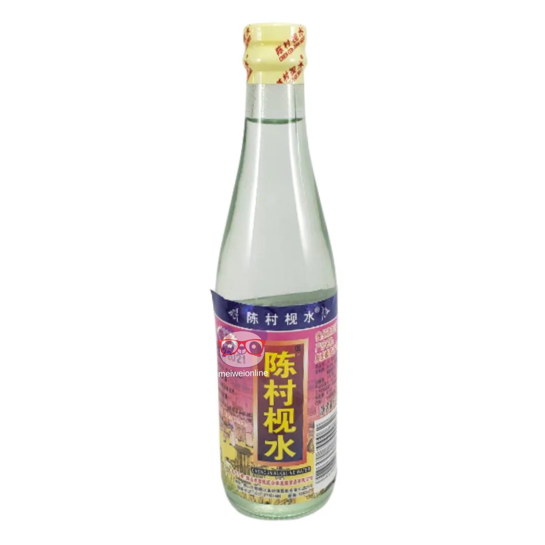 Água alcalina de Chencun (Kansui) Xie Jian Shui - Zhong Shan 330ml