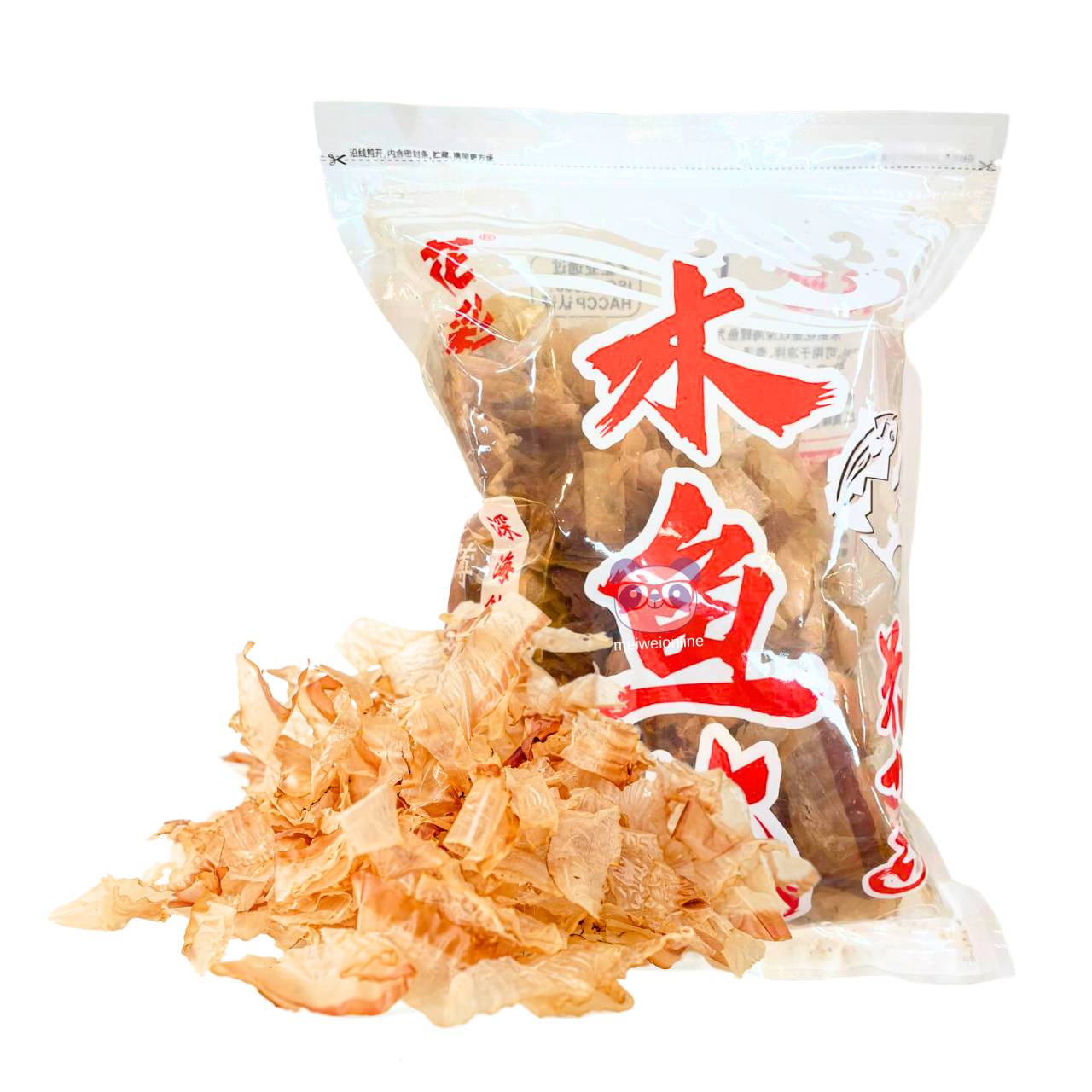 Tempero de peixe bonito (Katsuobushi) - GW 60g