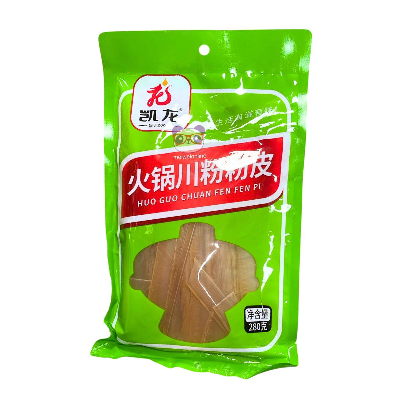 Macarrão de arroz de Sichuan - Zhengzhou Kailong 280g