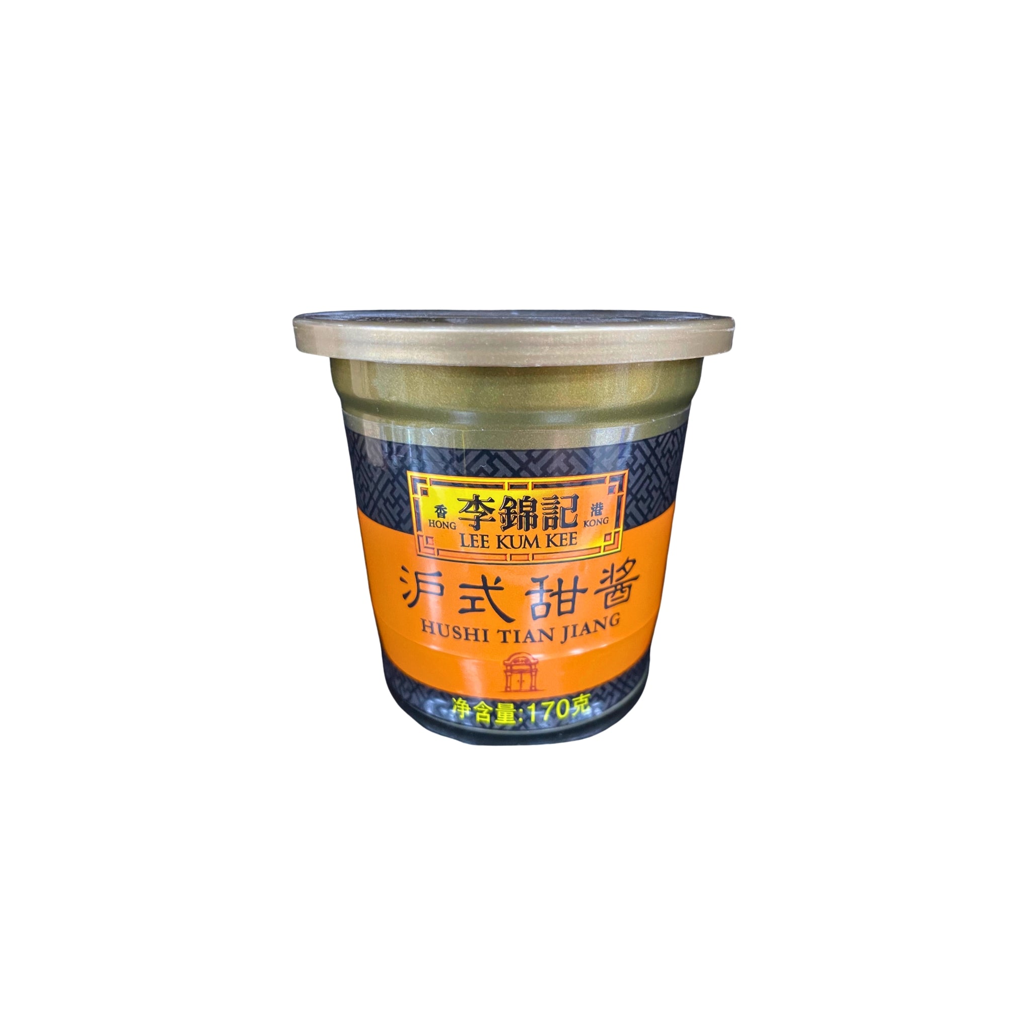 Pasta de missô doce com especiarias - Lee Kum Kee 170g