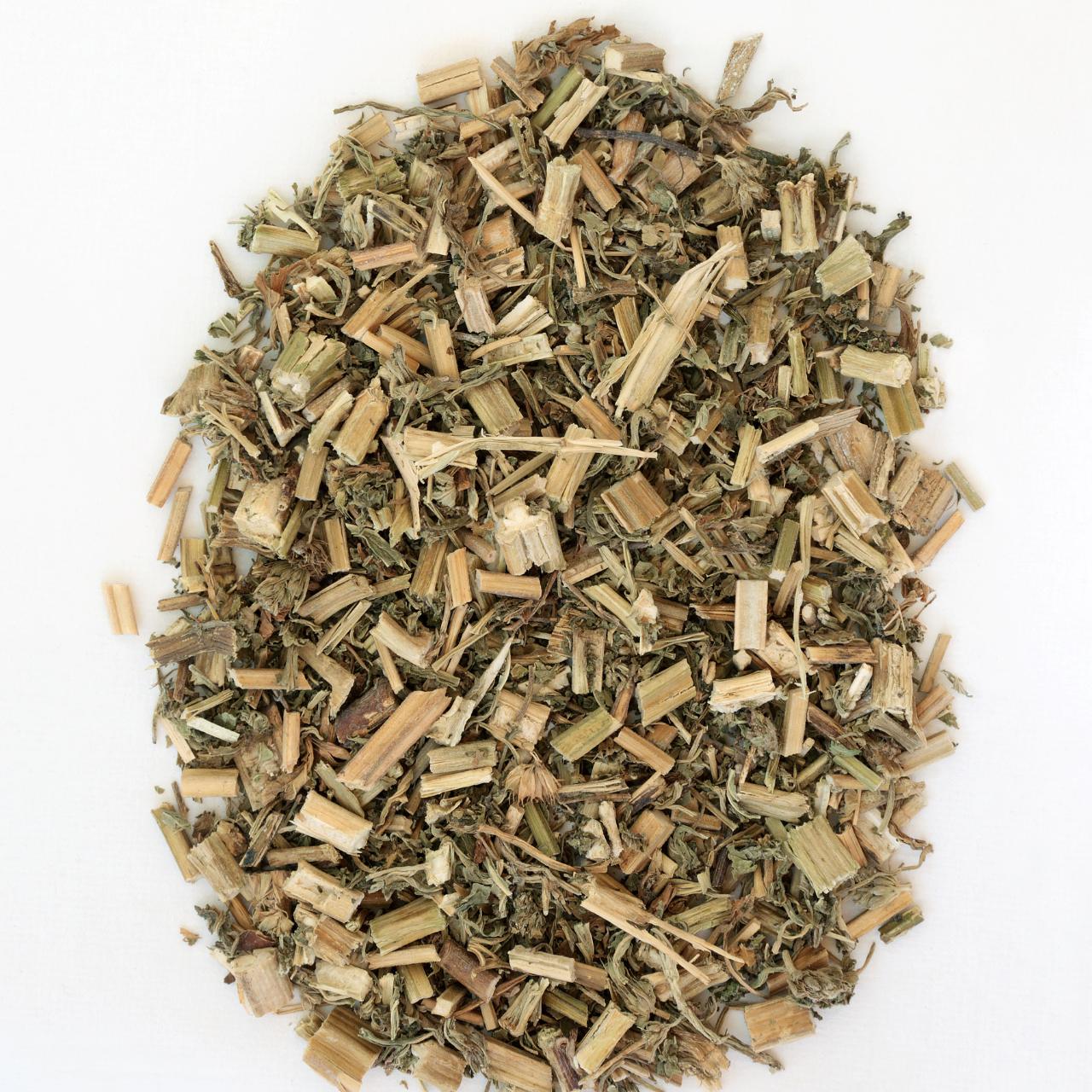 Erva-mãe (Motherwort Herb) - Double Swallow & Flower 150g