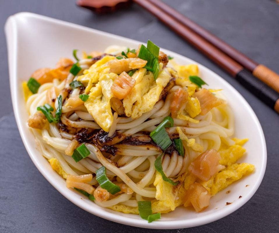 Macarrão estilo Che Zai - Kui Ying 180g