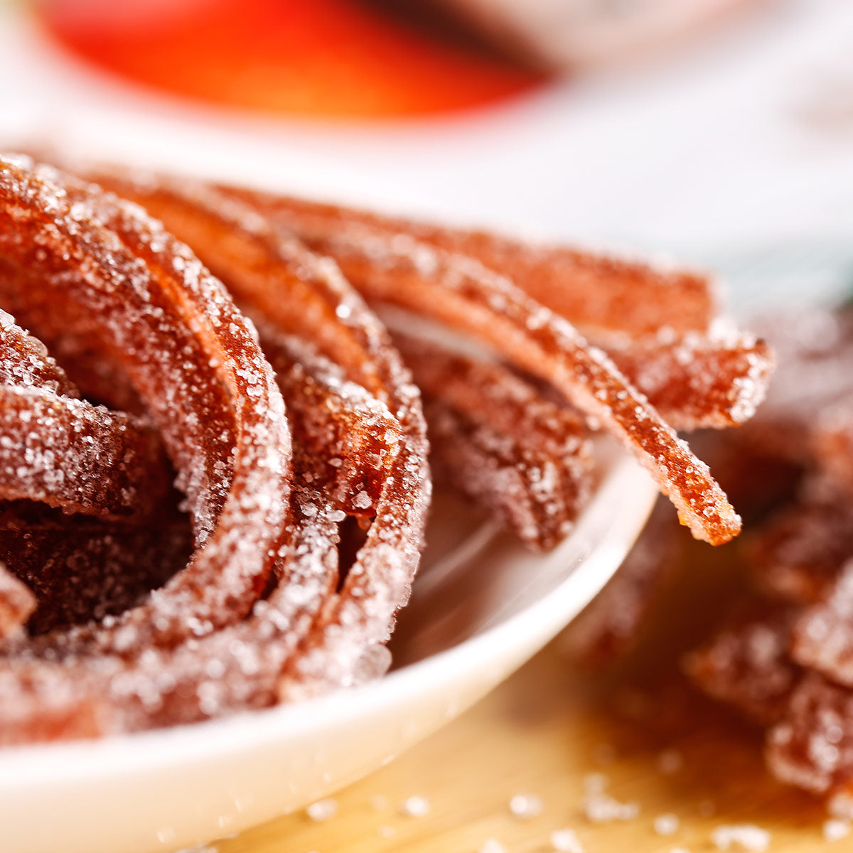 Tiras de espinheiro - Ren Wang 120g