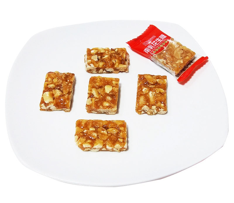 Doce de amendoim com tofu fermentado (Nan Ru Hua Sheng Tang) - QiaoXiangZhengYi 200g